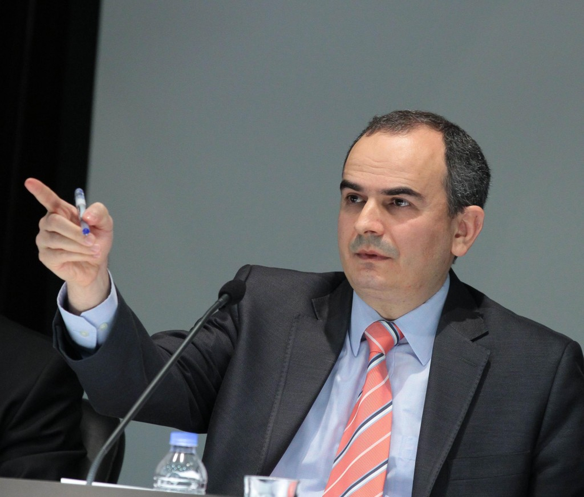Merkez Bankası Başkanı Başçı, Konya\'da Açıklaması