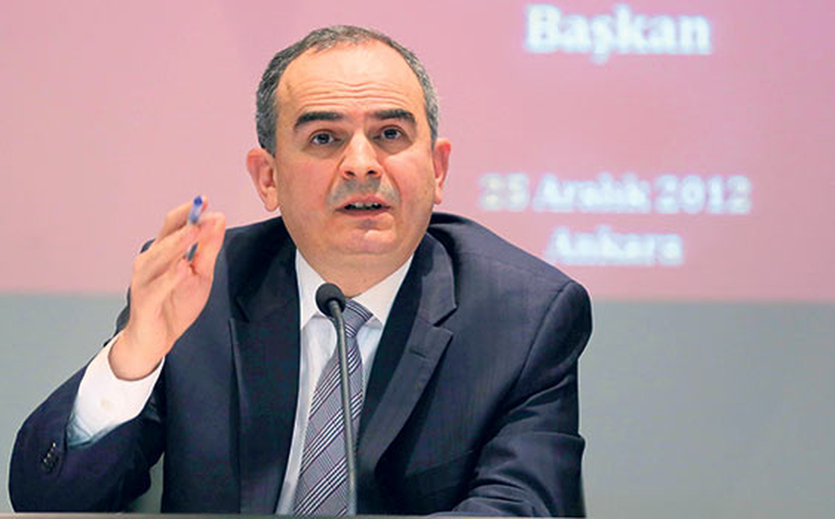 Merkez Bankası Başkanı Başçı, Konya\'da Açıklaması