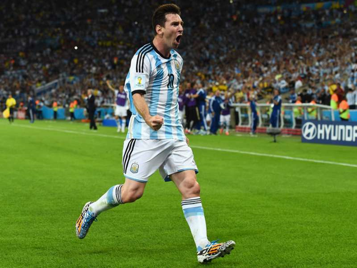 Messi Attı, Arjantin Kazandı: 2-1