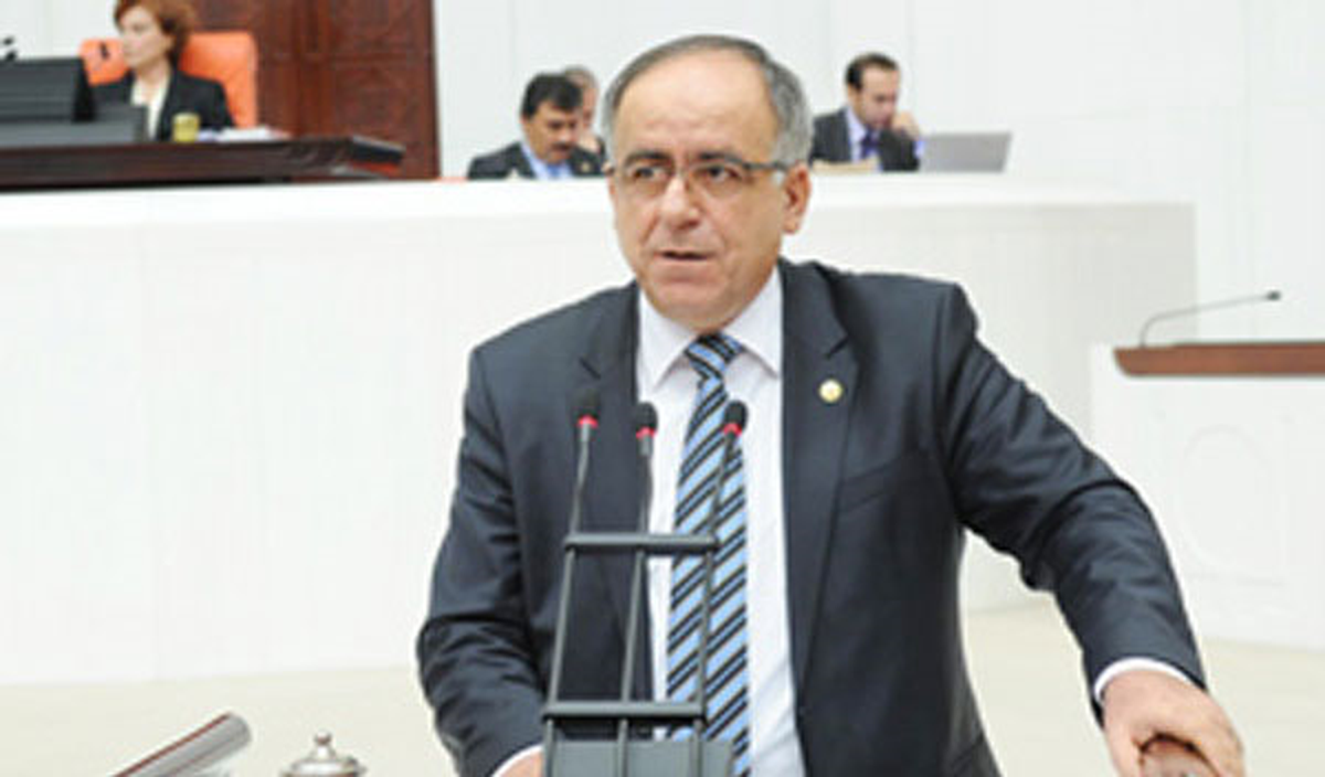 MHP\'li Kalaycı\'dan Afetlerden Zarar Gören Çiftçiler İçin Kanun Teklifleri