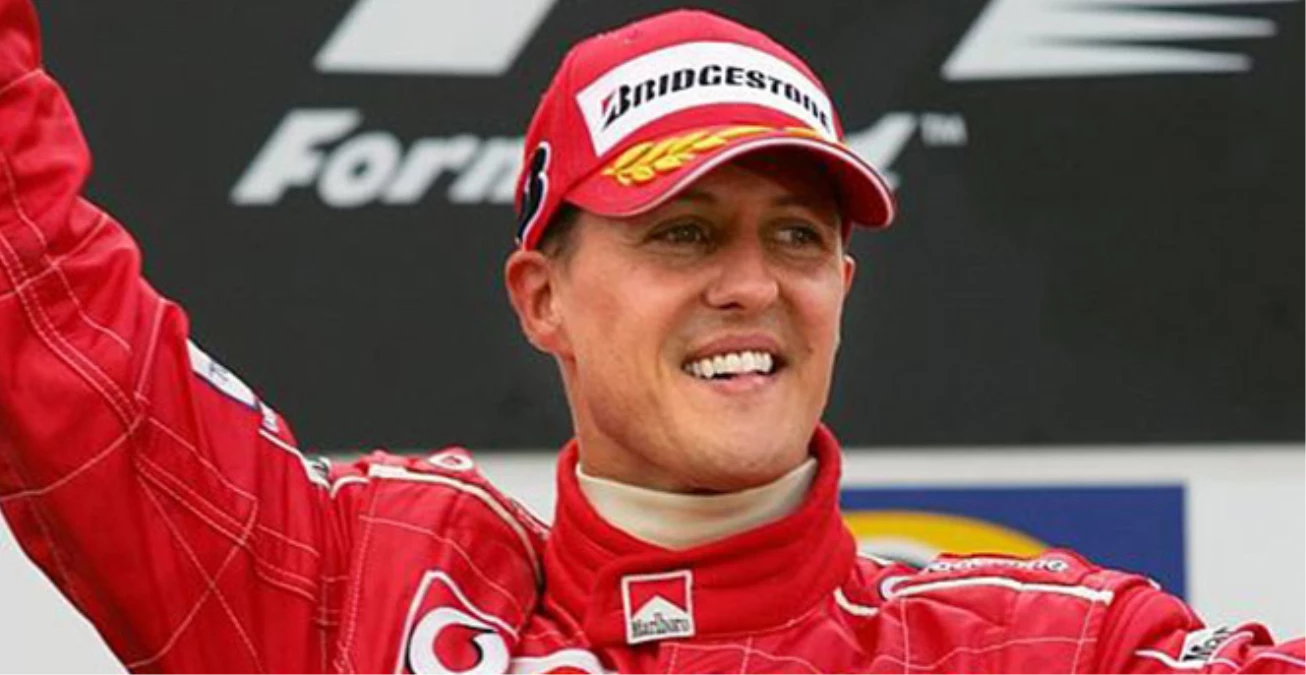 Michael Schumacher Komadan Çıktı