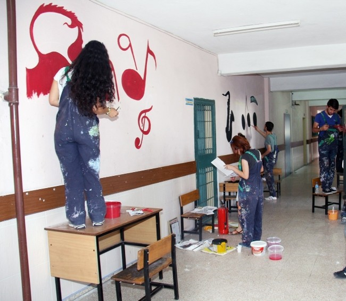 Minik Rektör Hayal Etti, Üniversite Öğrencileri Gerçekleştirdi