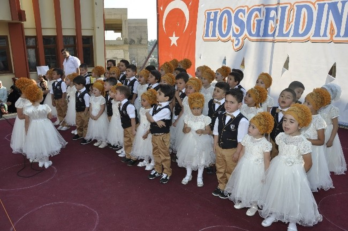 Minik Yürekler Dilovası Halkını Coşturdu