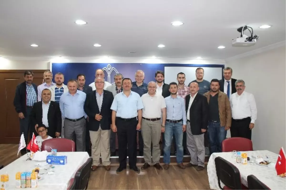 Müsiad Dost Meclisi Toplantısı Gerçekleştirildi