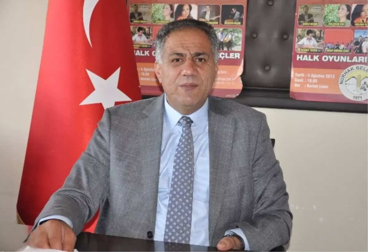 Nurhak Belediye Başkanı Akkuş: "Gelirimizi Büyükşehir\'e Kaptırdık"