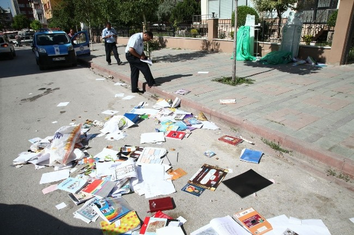 Odunpazarı Belediyesi Kaçak Geri Dönüşümcülere Göz Açtırmıyor