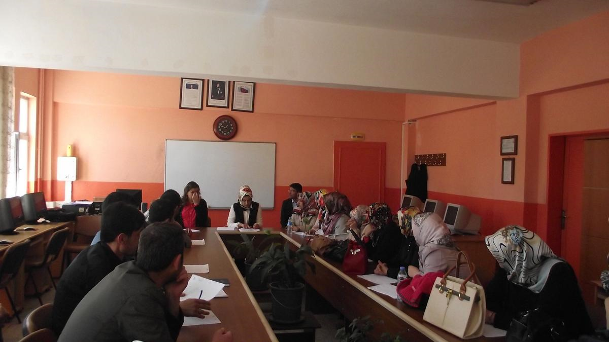 Pasinler\'de Uygulamalı Girişimcilik Eğitimi Düzenlendi