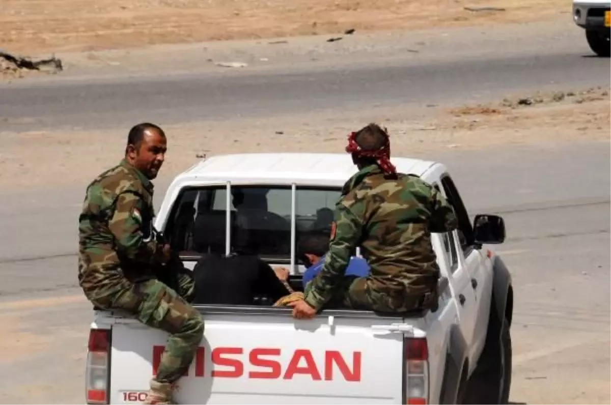 Peşmerge Kerkük'ten Çıkmayacak