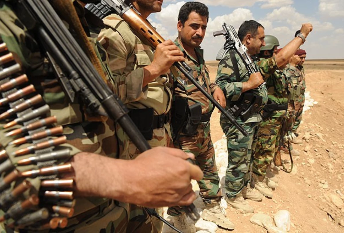 Peşmerge: Yardım Ettik, IŞİD Yerine Bizi Vurdular