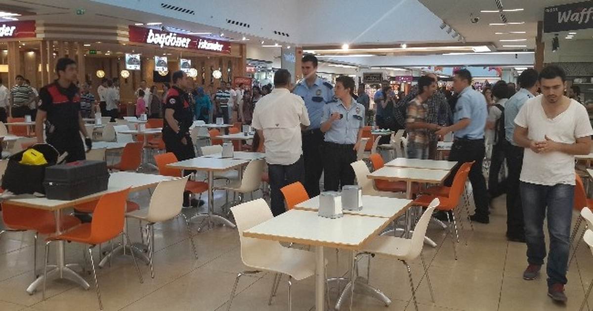 Pizza Yüzünden Çıkan Tartışmada Müdürünü Kurşunladı