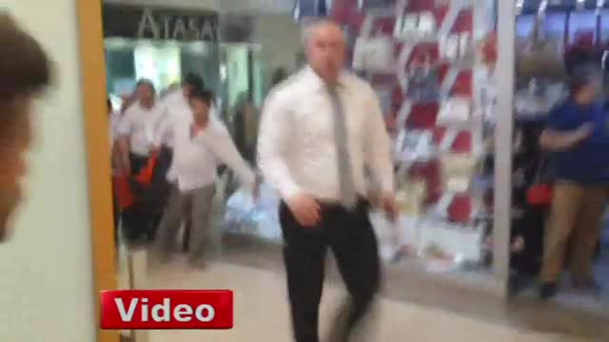 Polis Memuru Pizza Yüzünden İş Yeri Müdürünü Kurşunladı
