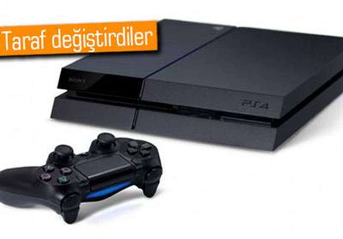 Ps4 Sahiplerinin %31\'i Xbox ve Wii Kullananlar