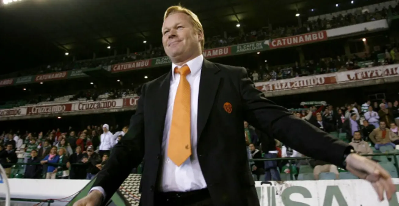 Ronald Koeman, Southampton\'la Anlaştı