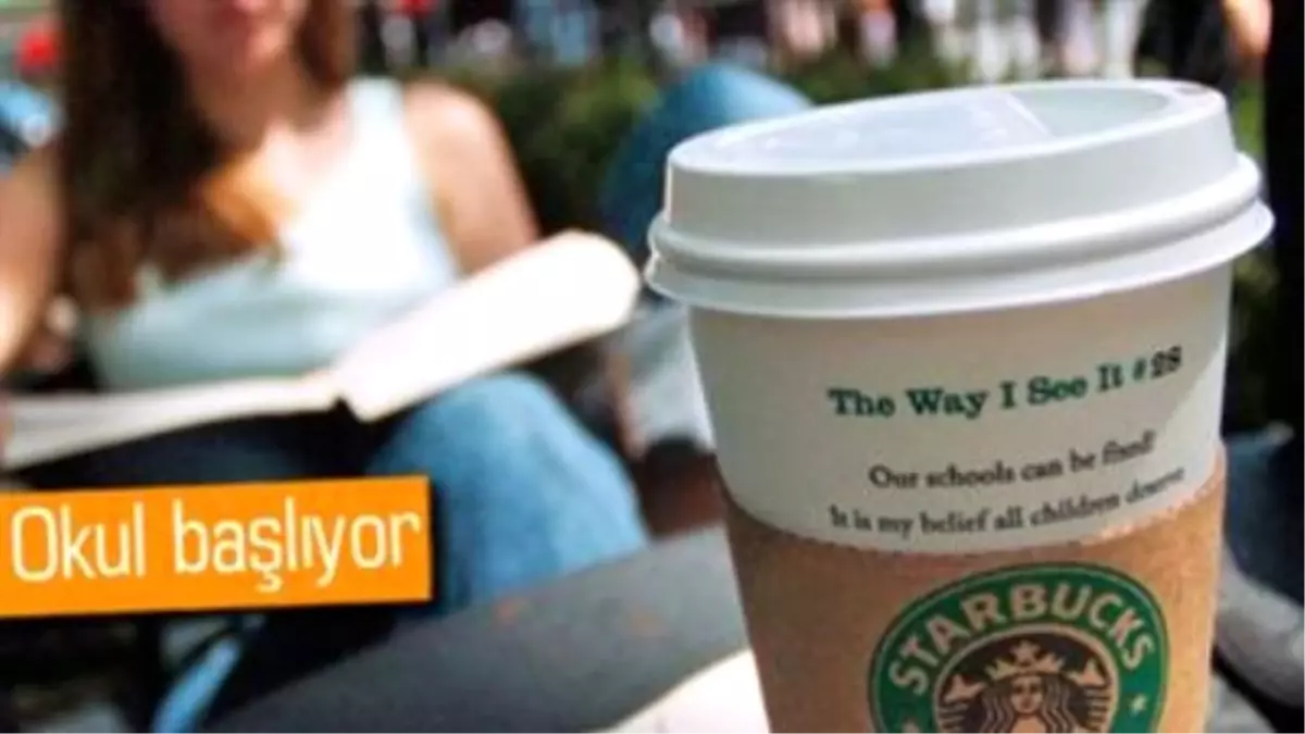 Starbucks, Çalışanlarını Ücretsiz Olarak Üniversiteye Yolluyor