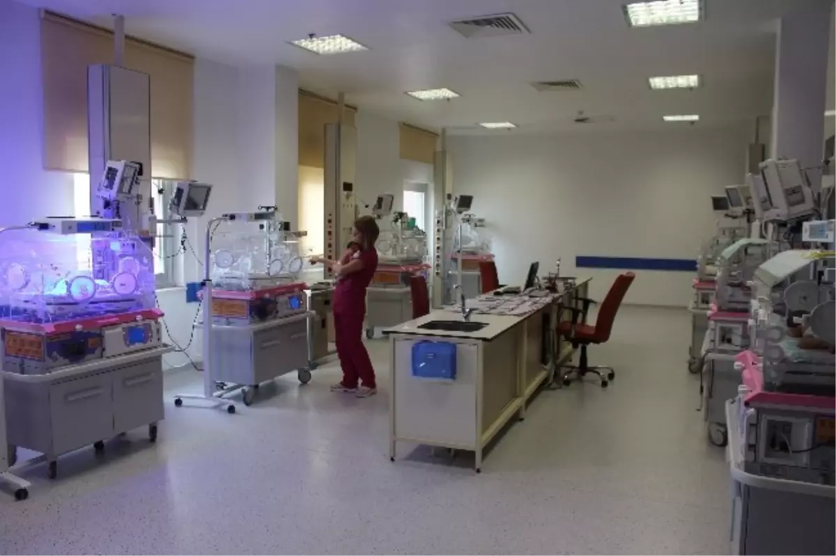 Tekirdağ Kamu Hastaneleri Birliği\'nden Bölgede Bir İlk