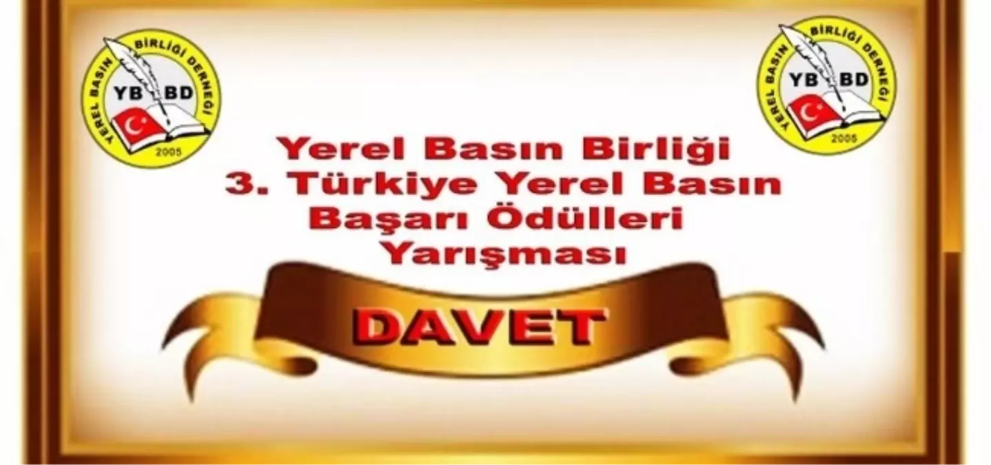 Türkiye Yerel Basın Başarı Ödülleri Yarışması