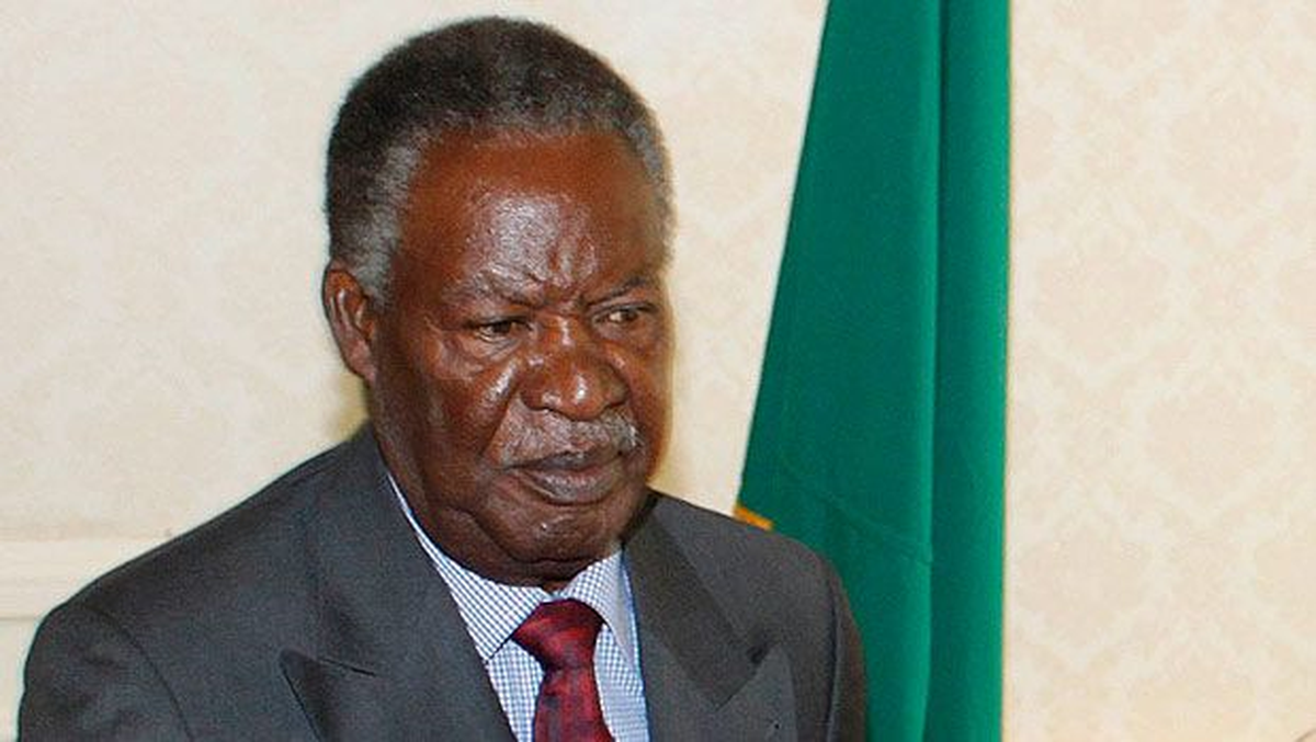 Zambiya\'da Devlet Başkanı Sata\'nın Sağlık Durumu