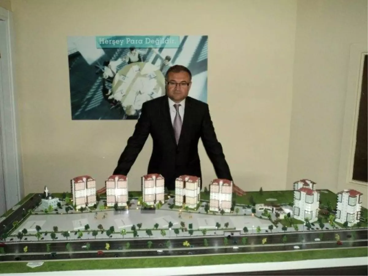 3 Bin Konut Takasa Sunuldu