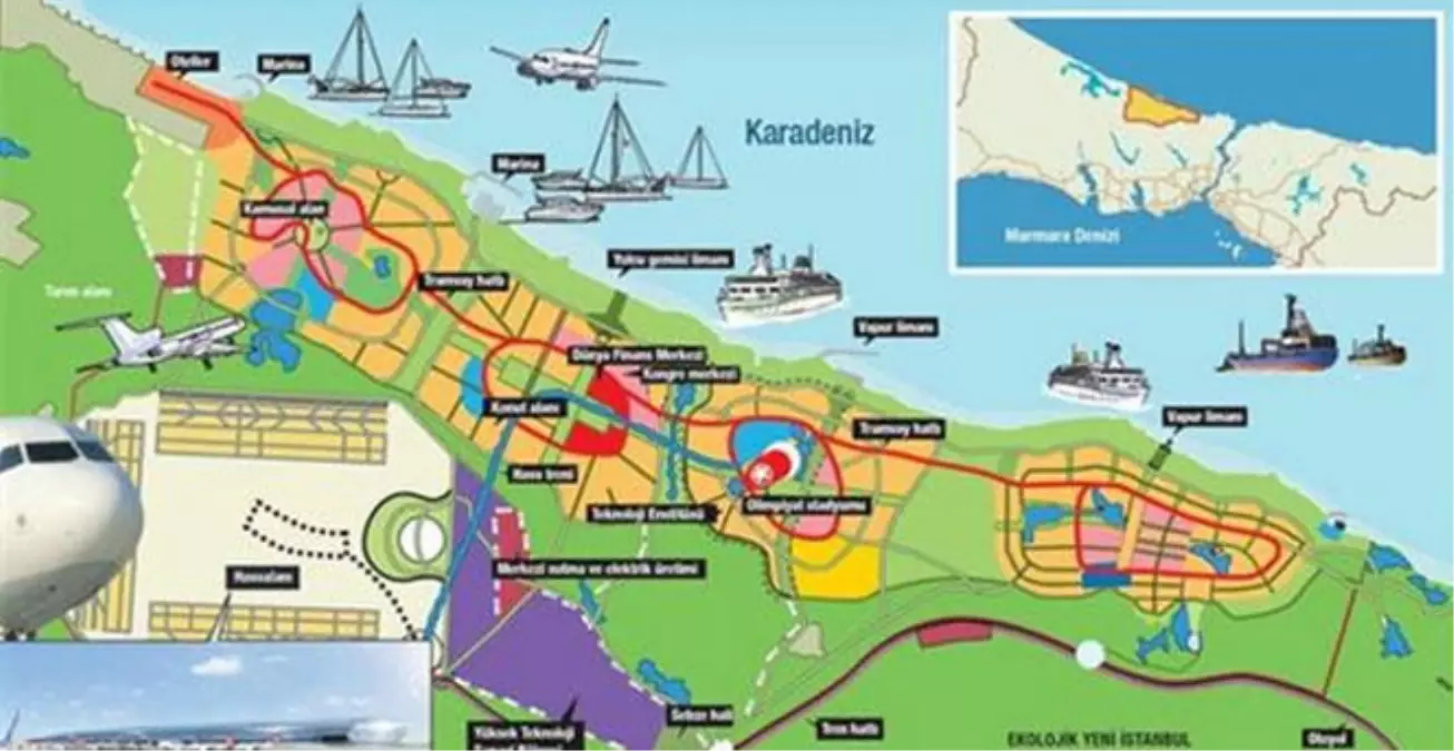 3. Havalimanında Kot Revizyonu