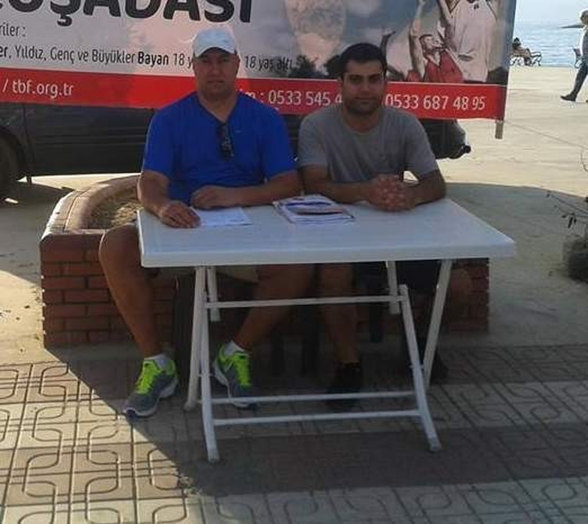 3x3 Streetball Türkiye Turu Kuşadası\'nda