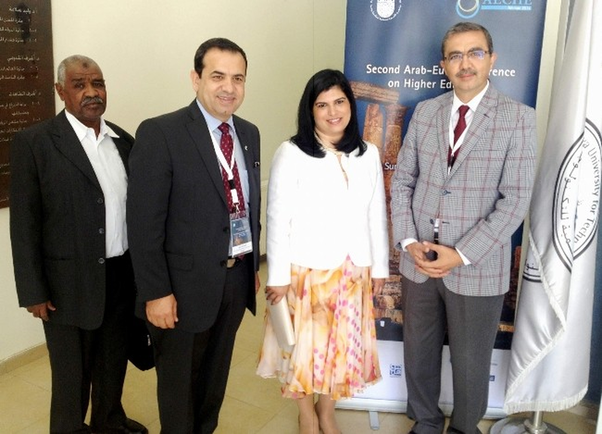 7 Aralık Üniversitesi Uluslararası Yeni Anlaşmalara İmza Attı