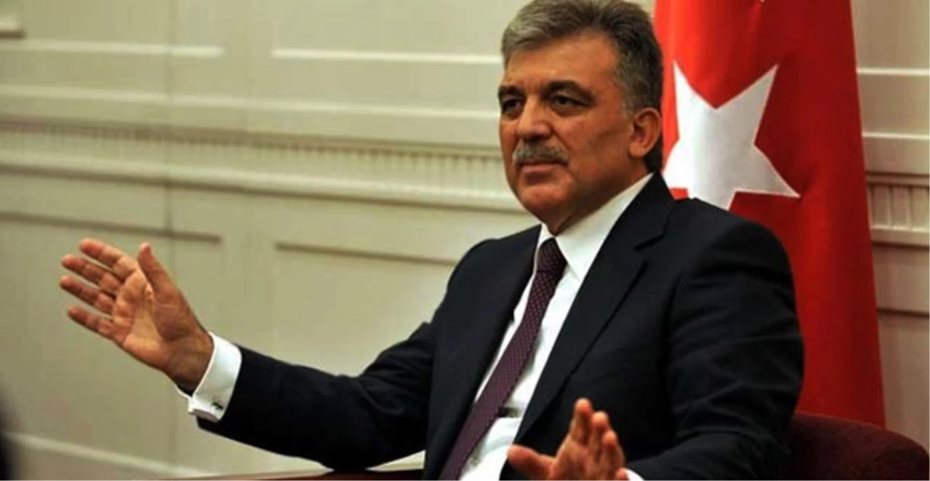 Abdullah Gül, Hangi Cumhurbaşkanı Adayını Destekleyecek?