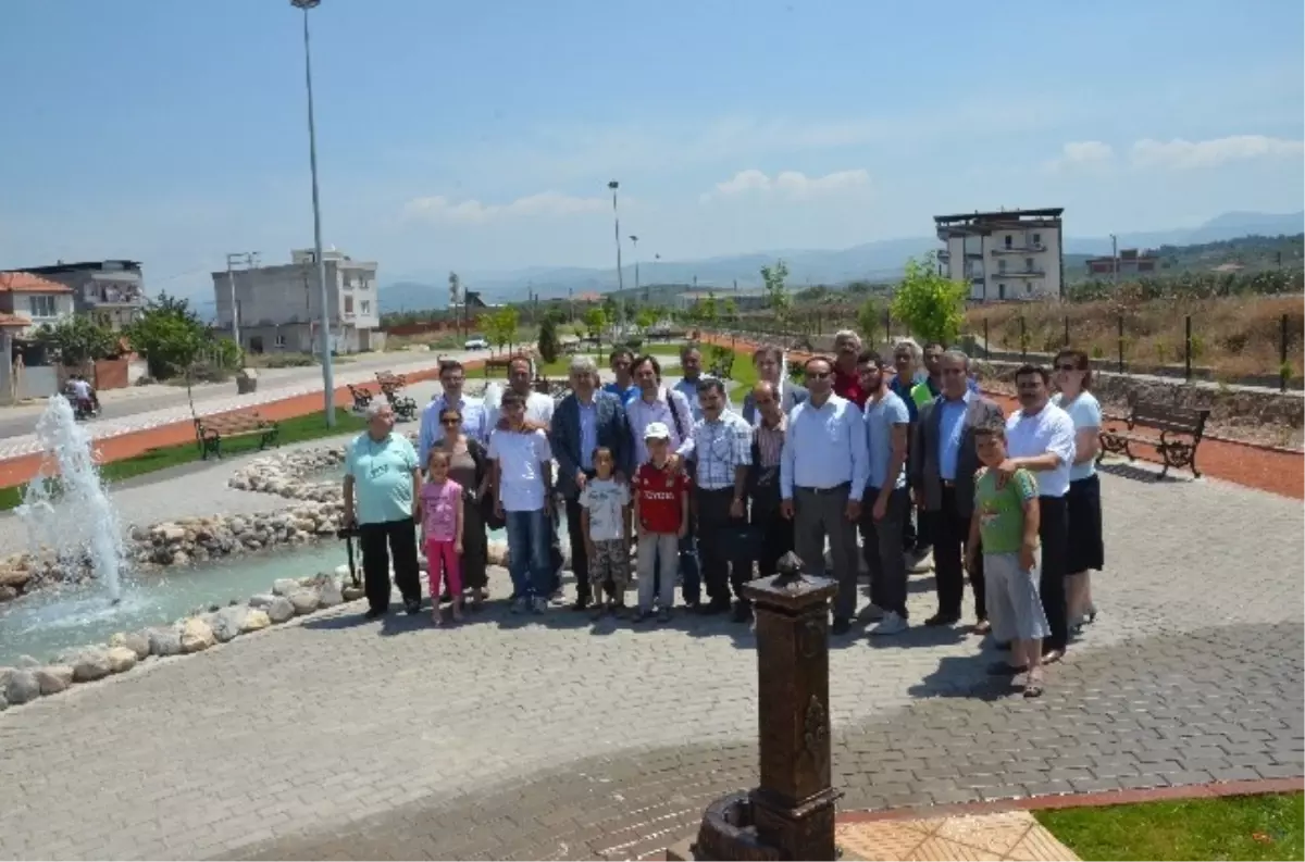 Akhisar Belediye Başkanı Salih Hızlı; Basın Mensupları ile Buluştu