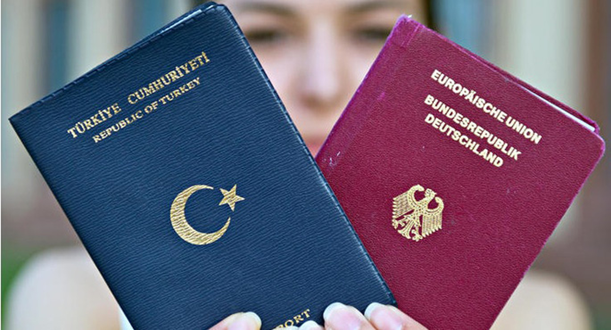Almanya\'da Çifte Vatandaşlığa İlişkin Yasa Tasarısı