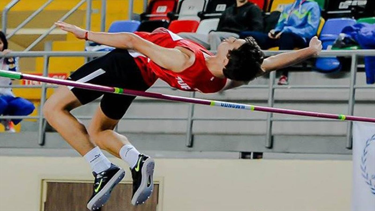 Alperen Acet\'ten Yeni Rekor