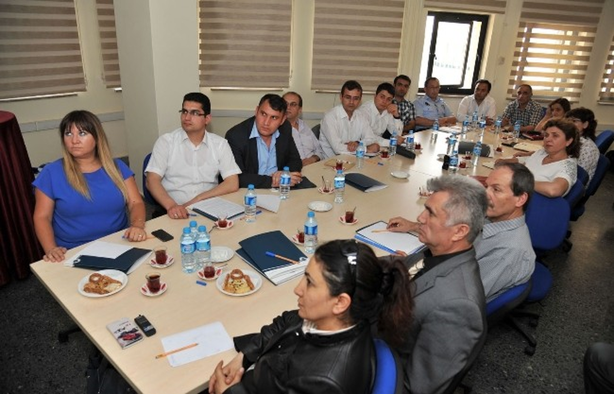 Altındağ\'da Hizmet İçi Eğitimlere Devam