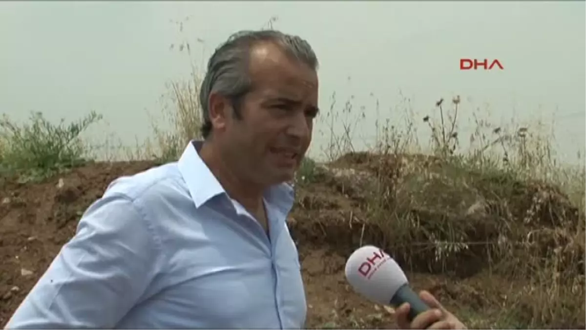 Antik Kentin Kalıntılarının Üstü Kapatılıyor İddiası