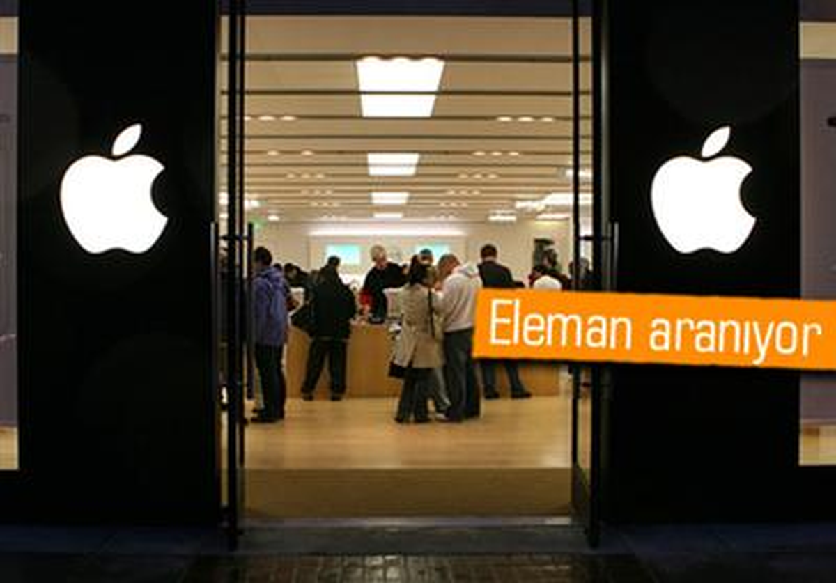 Apple, Türkiye'de Kendi Reklam ve Halkla İlişkiler Ajansını Kuruyor