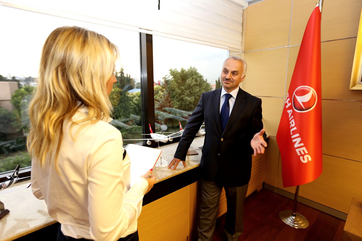 THY Genel Müdürü Kotil: Atatürk Havalimanı Kapanır