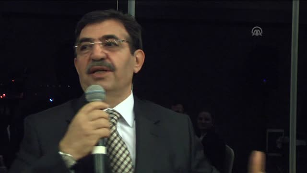 Çevre ve Şehircilik Bakanı Güllüce Açıklaması