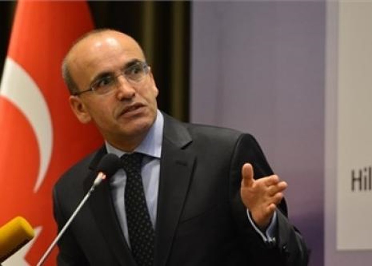 Mehmet Şimşek: "Irak\'ta Yaşananlar Cari Açığı Olumsuz Etkileyecek"