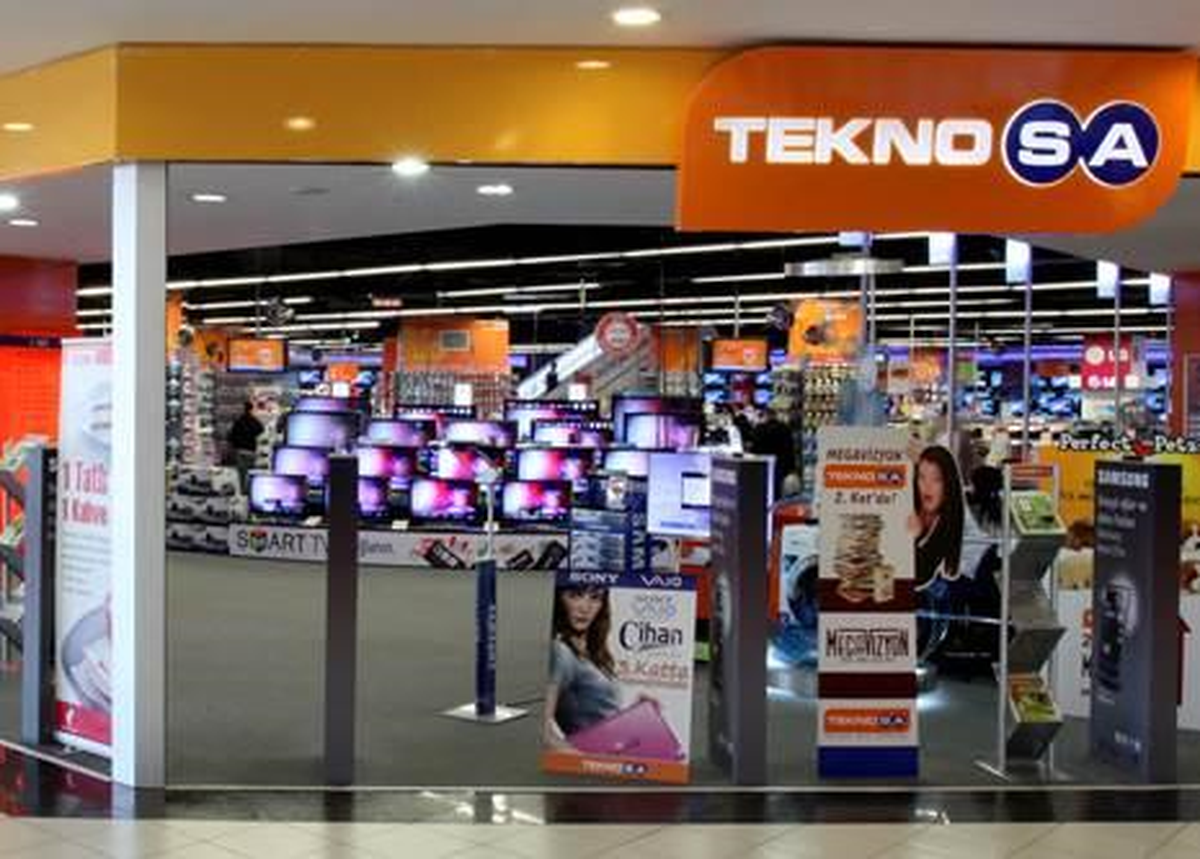 TeknoSA, Bingöl\'de İlk Mağazasını Açtı