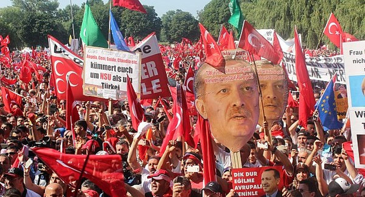 Avusturya\'da Gündem: Erdoğan\'ın Ziyareti