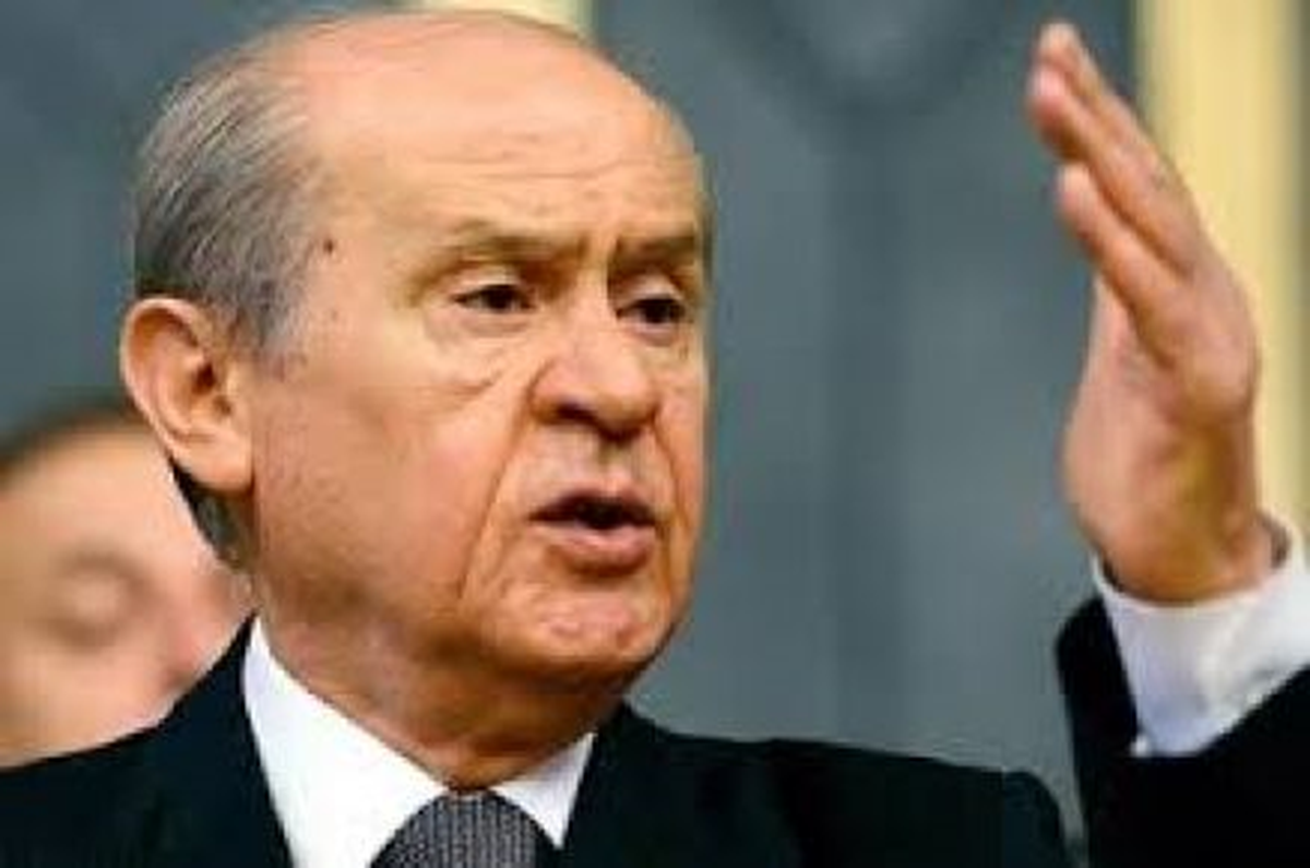 Bahçeli: Işid, Survıvor Yarışması mı Düzenledi?