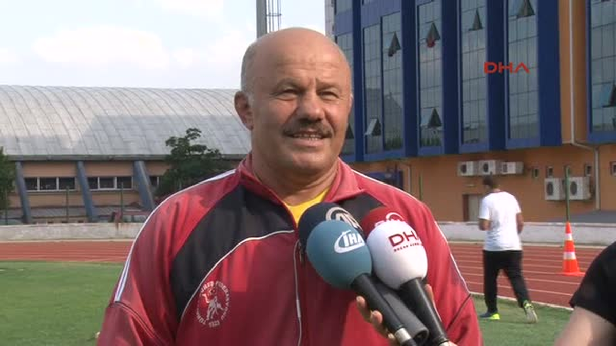 Balaban Başpehlivanlık Unvanımı Koruyacağım