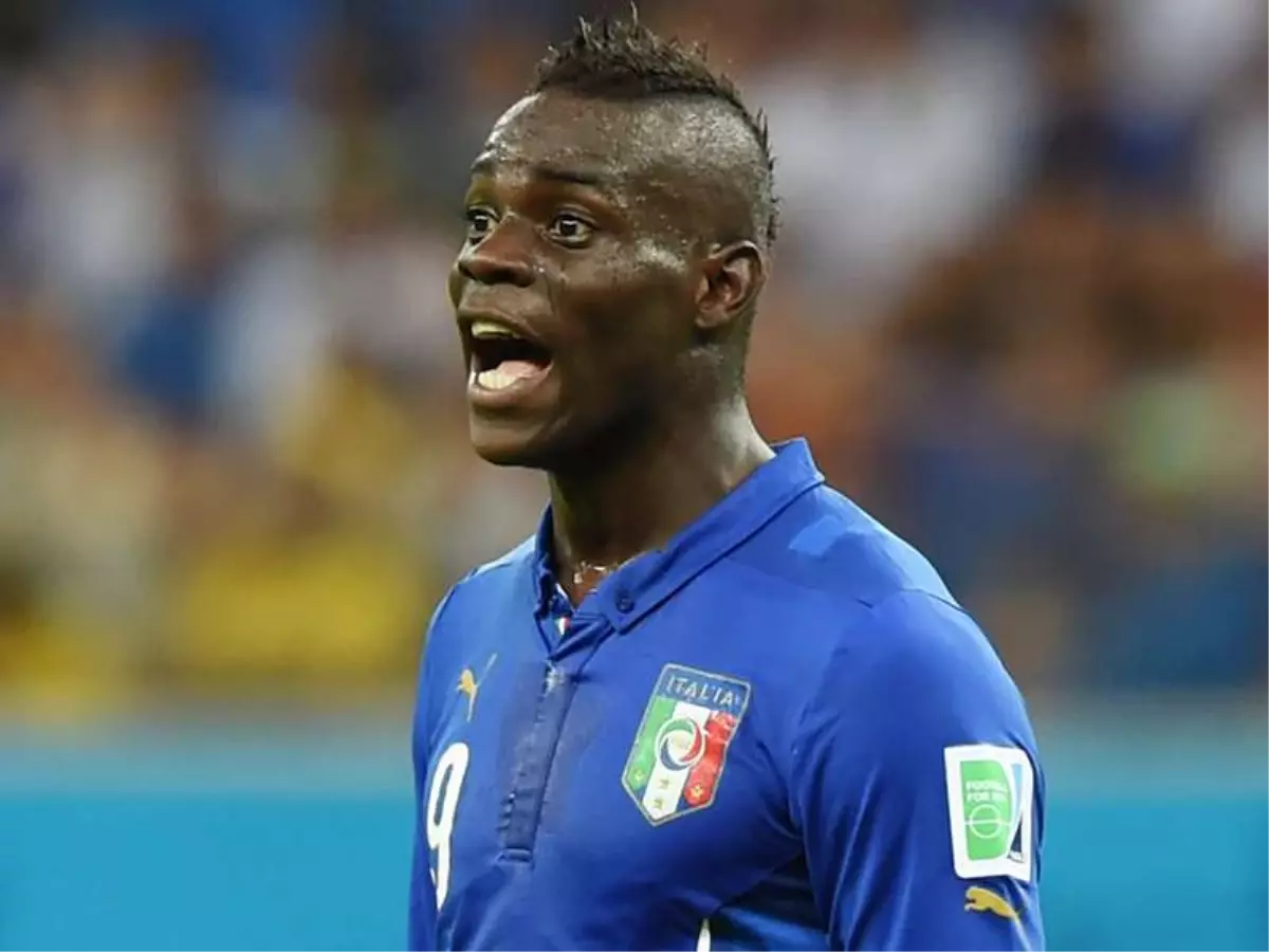 Balotelli Arsenal\'e mi Gidiyor?