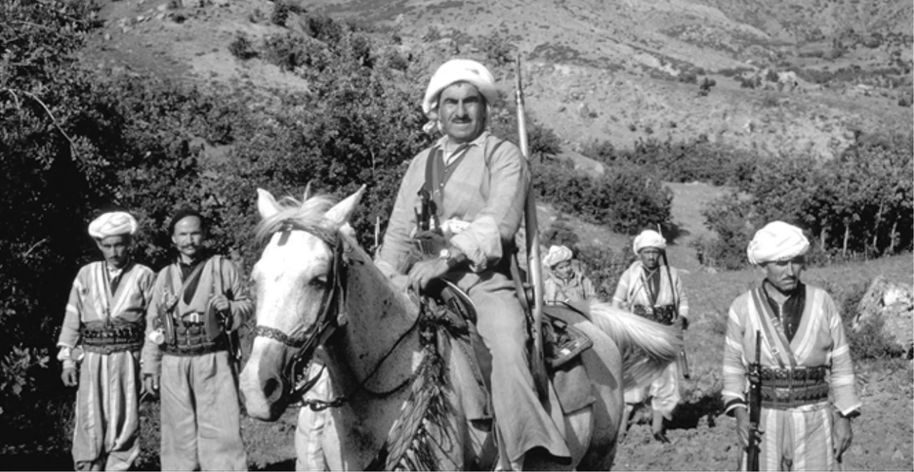 Barzani\'nin Evinin Hiç Bilinmeyen Özelliği