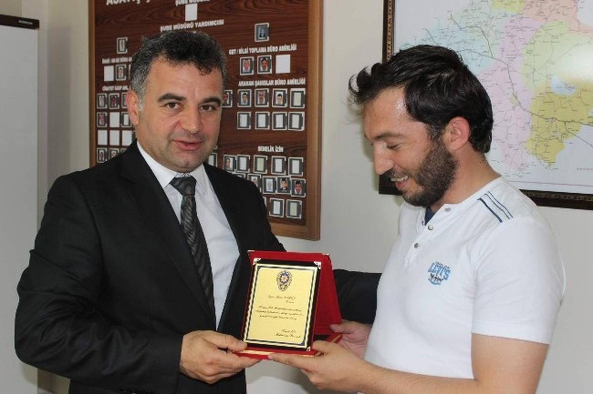 Başarılı Komiser Emniyet Genel Müdürlüğü Görevine Alındı