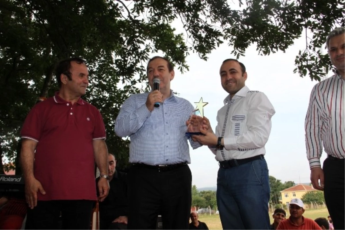 Başkan Kadıoğlu, Piknikte Vatandaşlarla Buluştu