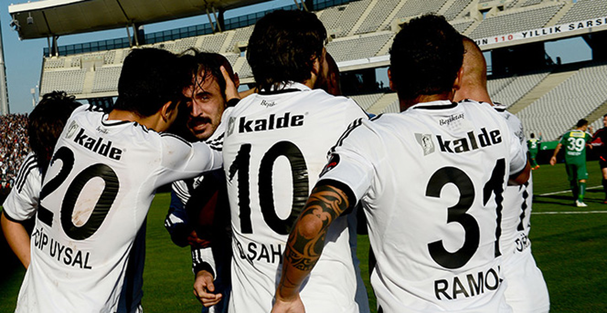Beşiktaş\'ın 2. Etap Kamp Programı Belli Oldu