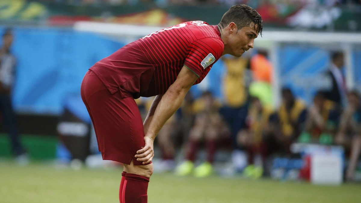 Bild Ronaldo\'yu Yerin Dibine Soktu!