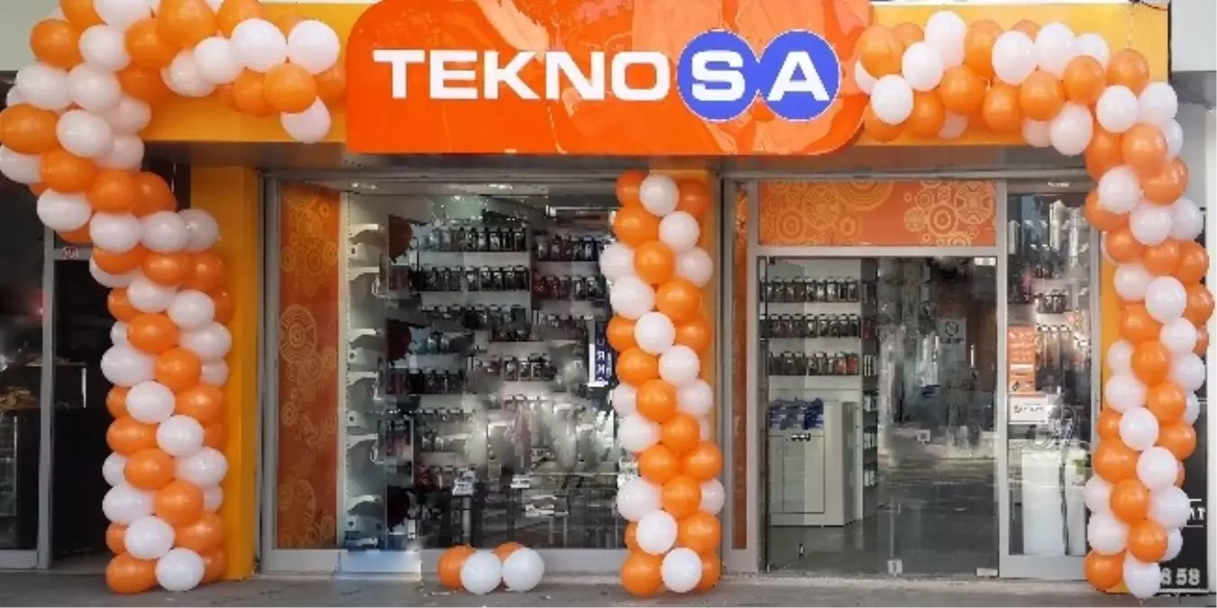 Bingöl\'ün İlk Teknoloji Marketi Açıldı