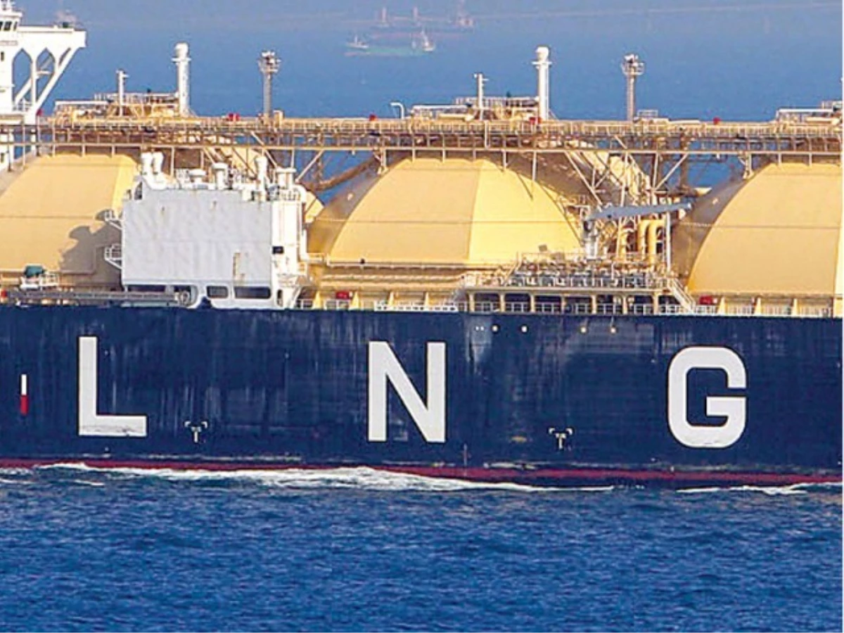 BP, Çin ile 20 Milyar Dolarlık LNG Anlaşması İmzalayacak
