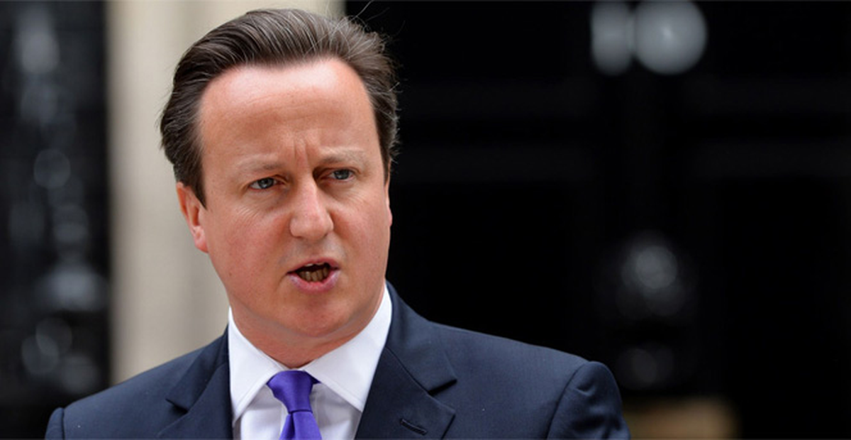 Cameron: Irak\'a Yapılacak Müdahalenin Parçası Olmayacağız
