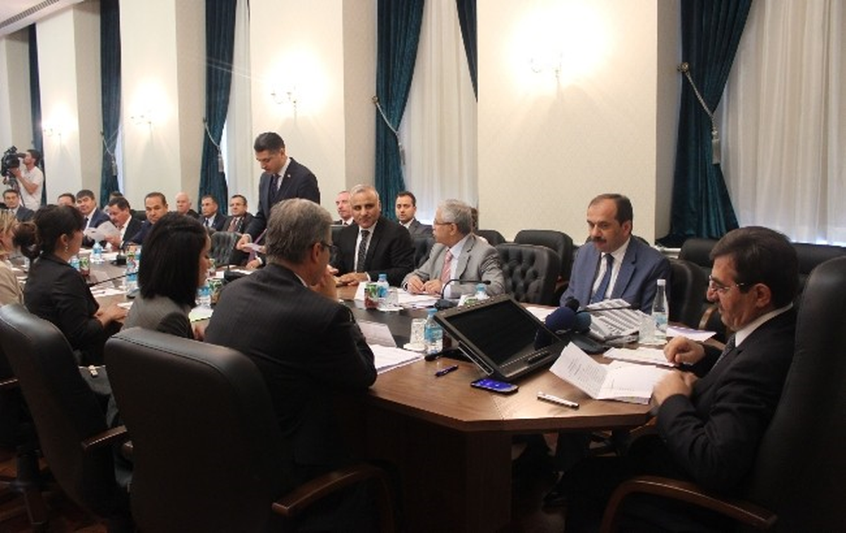 Çevre Operasyonel Yatırım Projesi İmzalandı