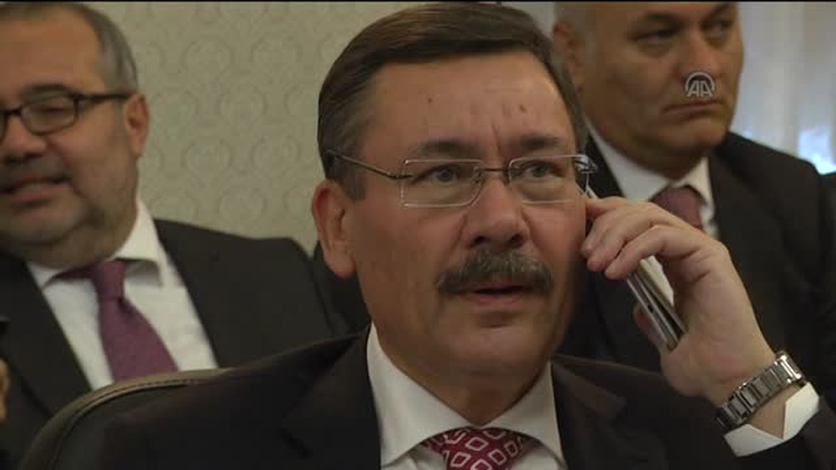 Çevre ve Şehircilik Bakanı Güllüce -